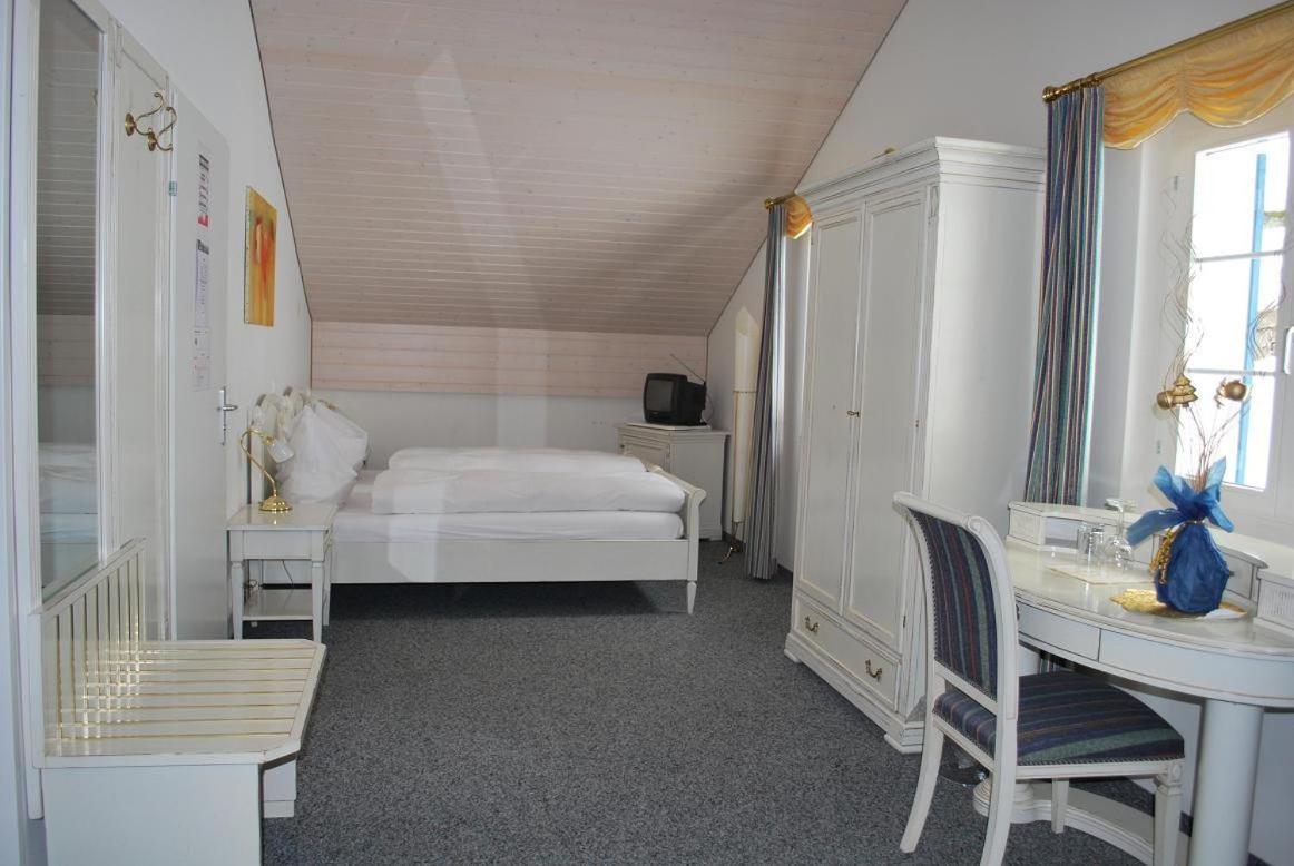 Hotel Rhonequelle Oberwald Exteriér fotografie