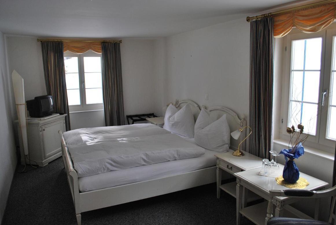 Hotel Rhonequelle Oberwald Exteriér fotografie